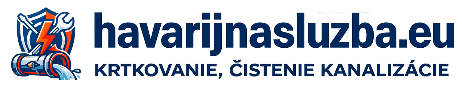 havarijnasluzba.eu – krtkovanie a čistenie kanalizácie